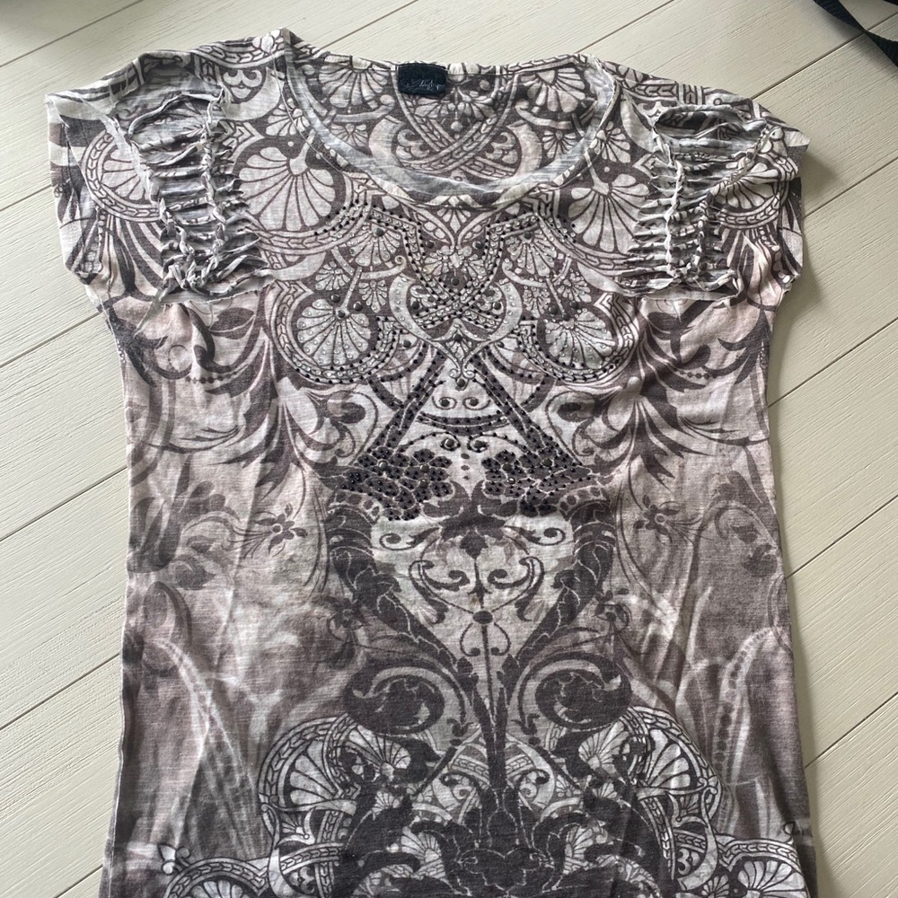 Daytrip Buckle top